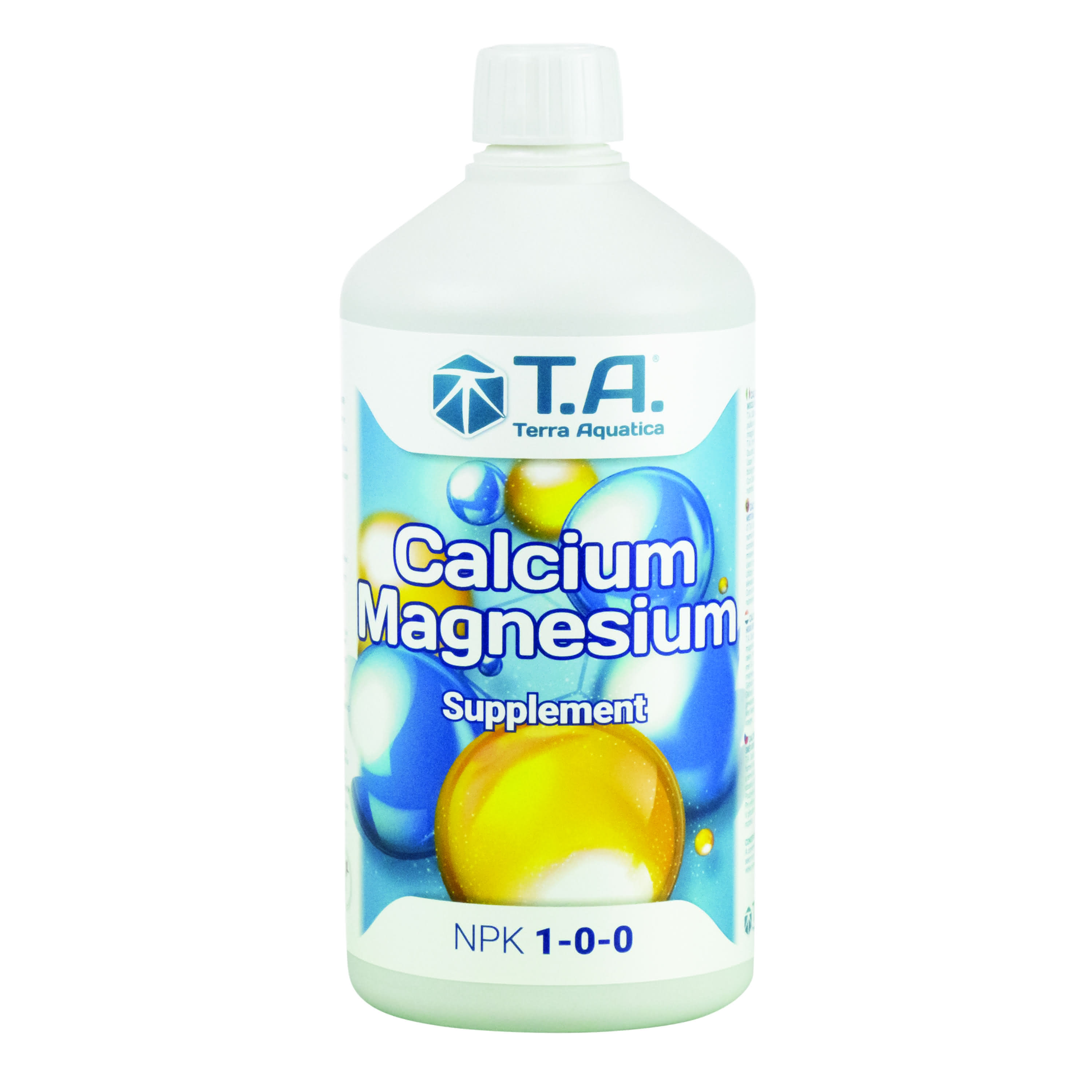 Terra Aquatica Calcium-Magnesium Supplement 1 Liter