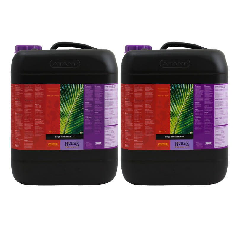 Atami B-CUZZ Coco A + B je 10 Liter