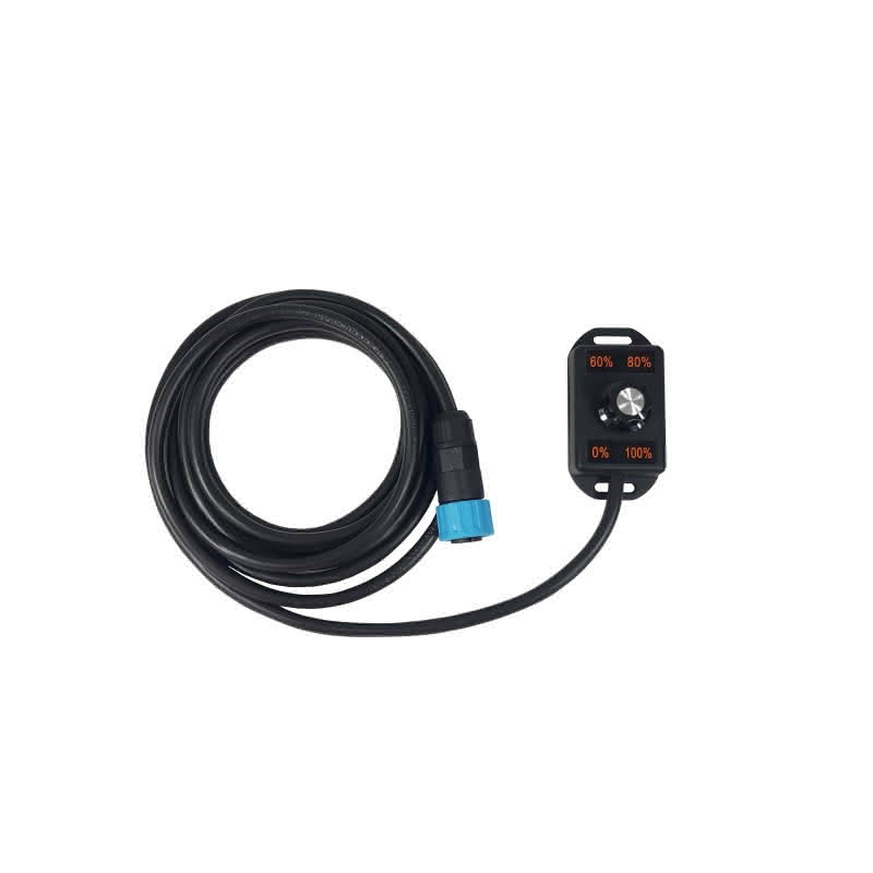 Single-Dimmer Fluence SPYDR2-Series - 0-100%