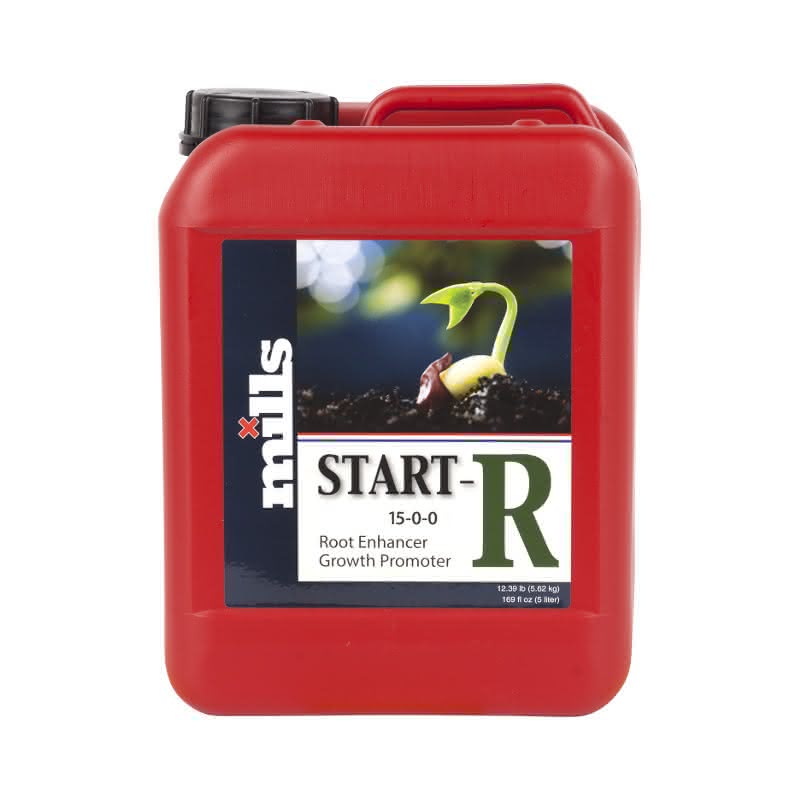 Mills Nutrients Start High Concentrated 10 Liter