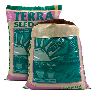 Canna Terra Seed-Mix 25 Liter