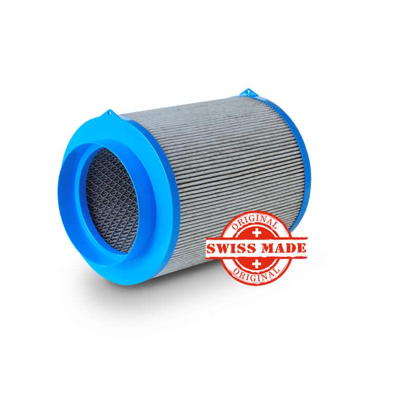 CarbonActive HomeLine 650Z Aktivkohlefilter 650m³/h - 200mm