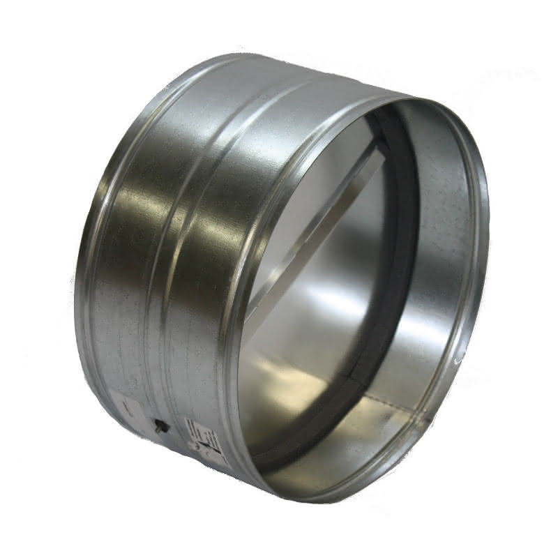 Rückschlagklappe mit Dichtung - 125mm 