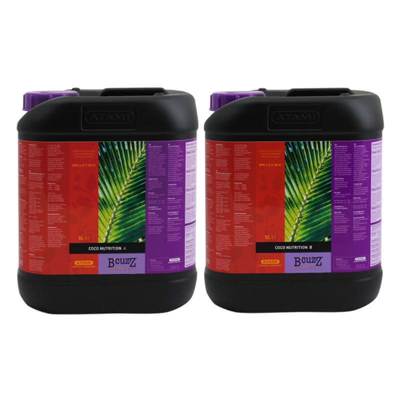 Atami B-CUZZ Coco A + B je 5 Liter