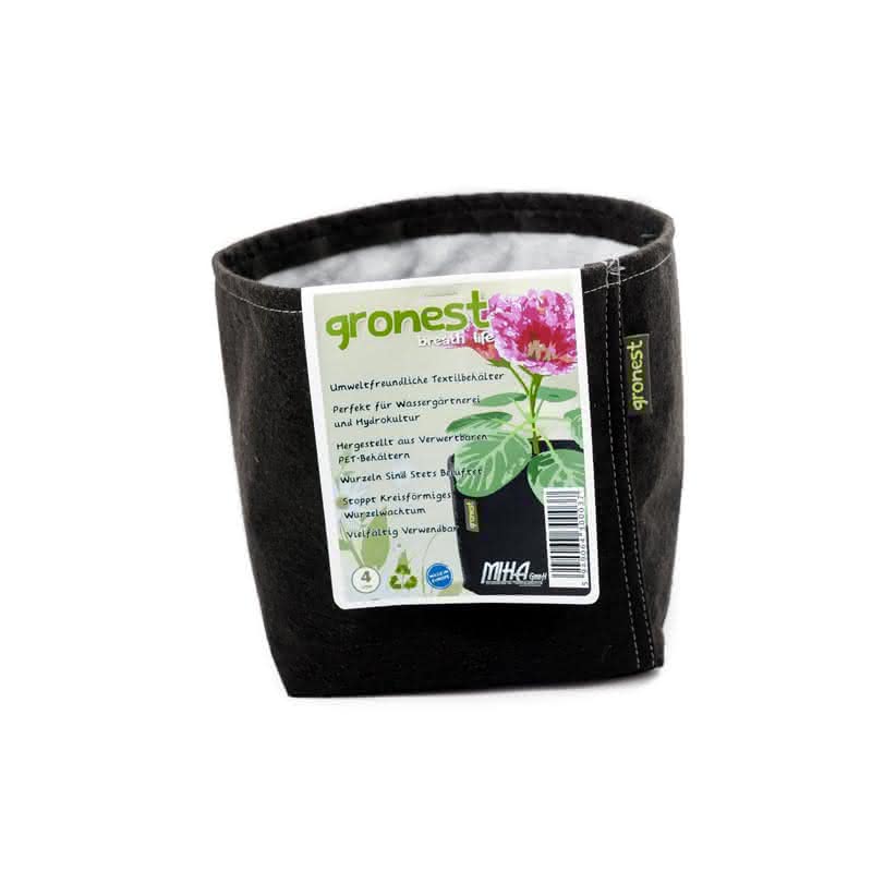 Gronest Stofftopf 4 Liter - Ø140mm