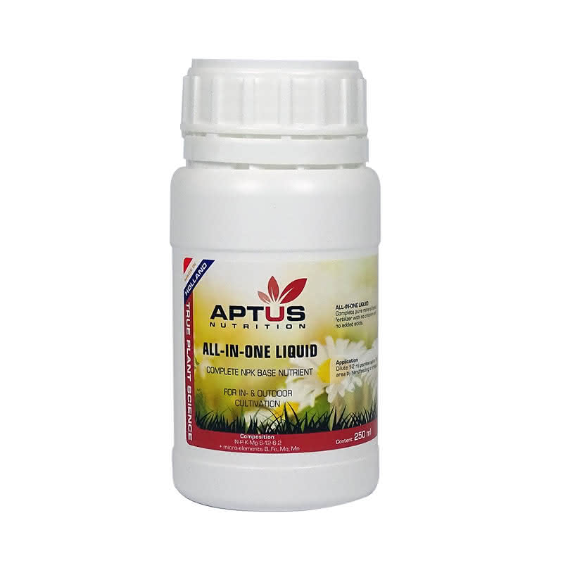 Aptus All-In-One Liquid 250ml