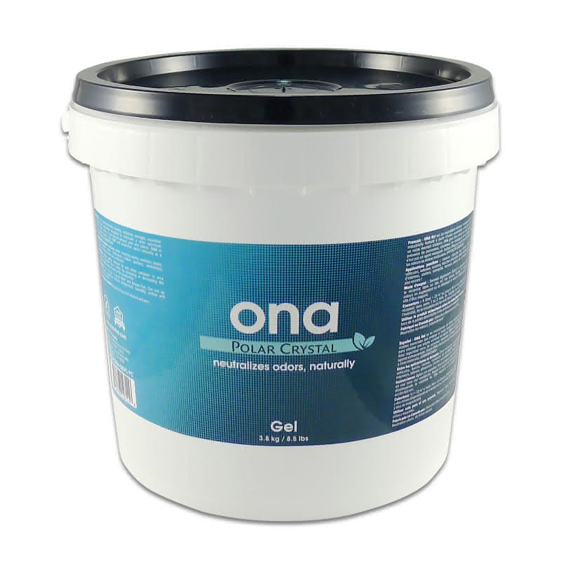ONA Gel 4 Liter Eimer - Polar Crystal