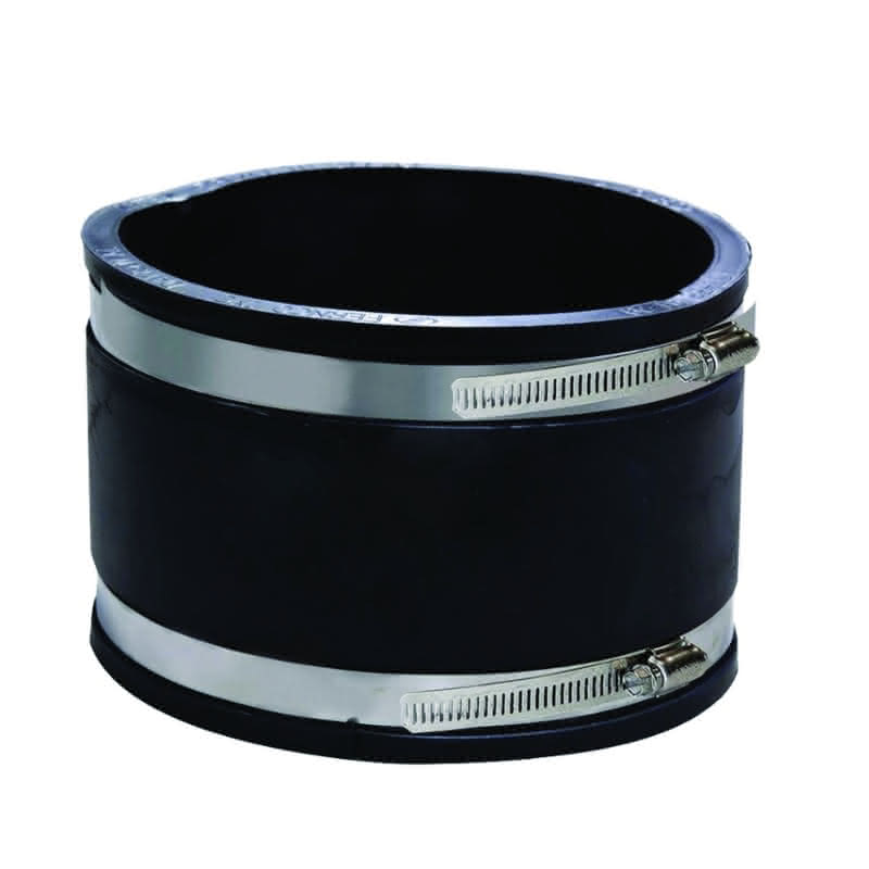 Secret Jardin Rubber Duct 200mm Verbinder