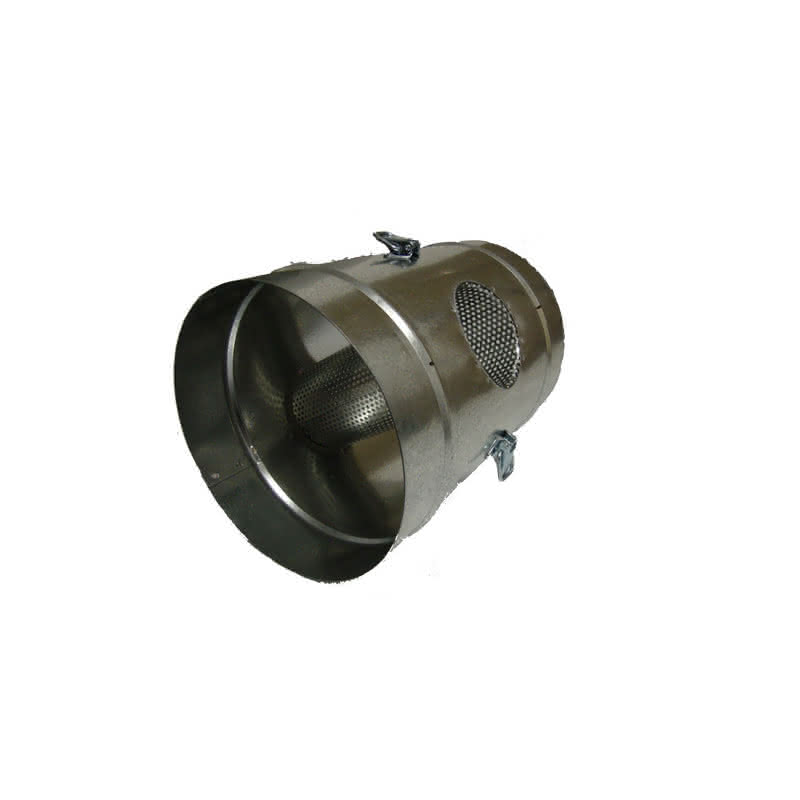 ONA Control Duct Ø160mm - Einsatz speziell für ONA Block
