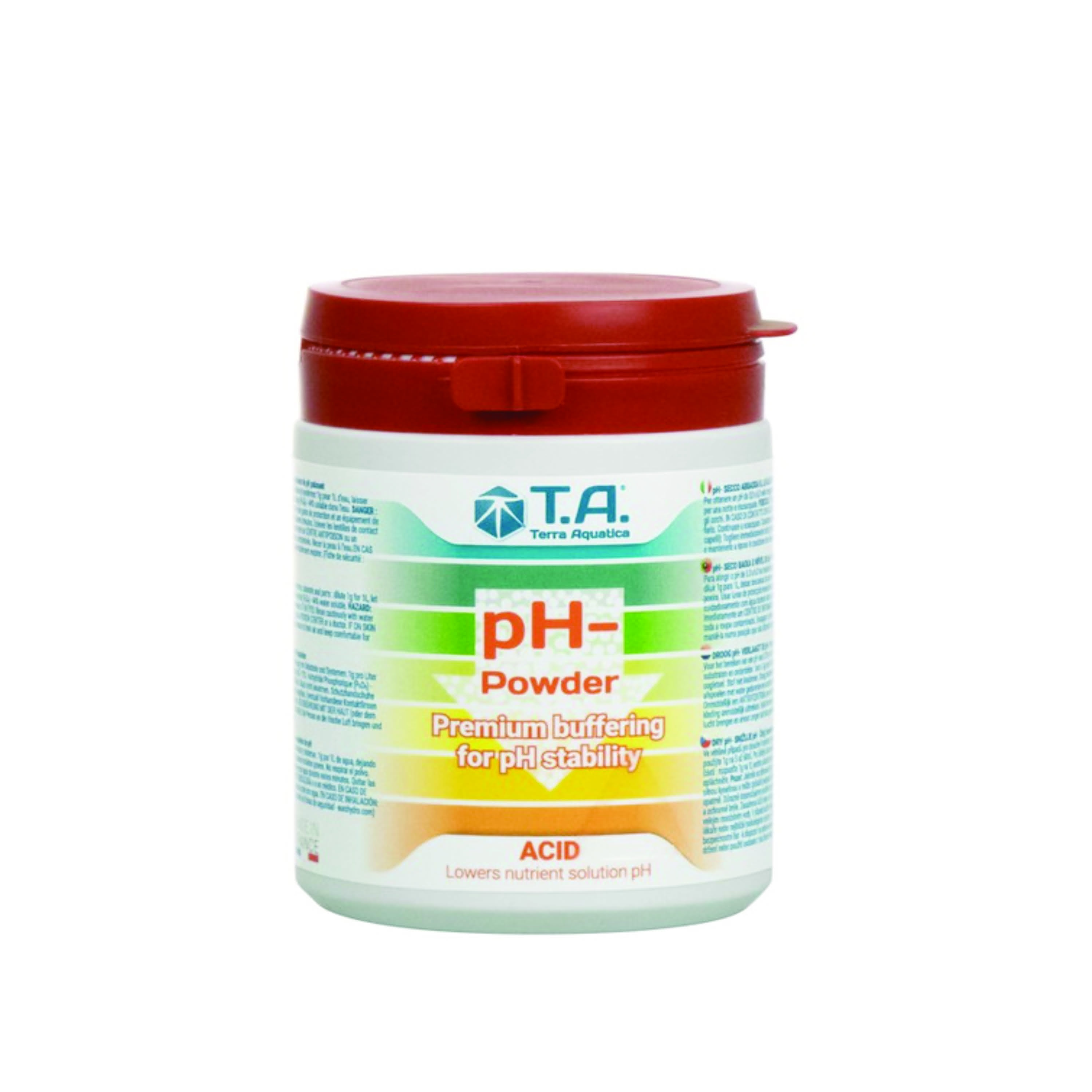 Terra Aquatica pH Down Dry 500g