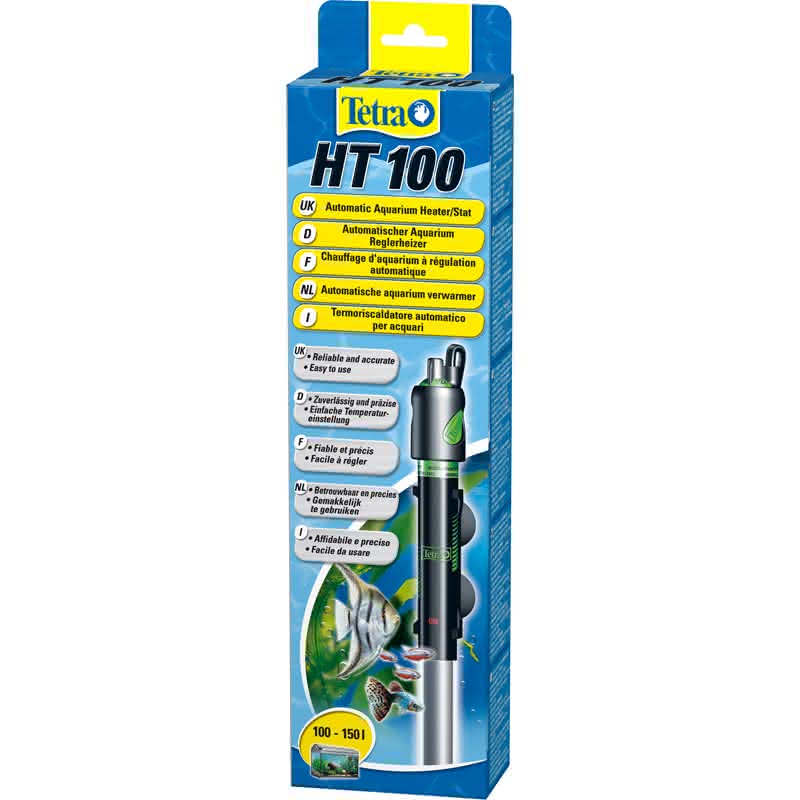 Tetra HT100 Regelheizer 100 Watt