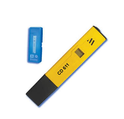 Milwaukee EC Messgerät CD611 - Messgerät für Leitfähigkeit