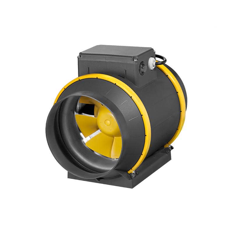CAN-FAN MAX-Fan Pro AC 1660 m3/h 2-speed 250mm