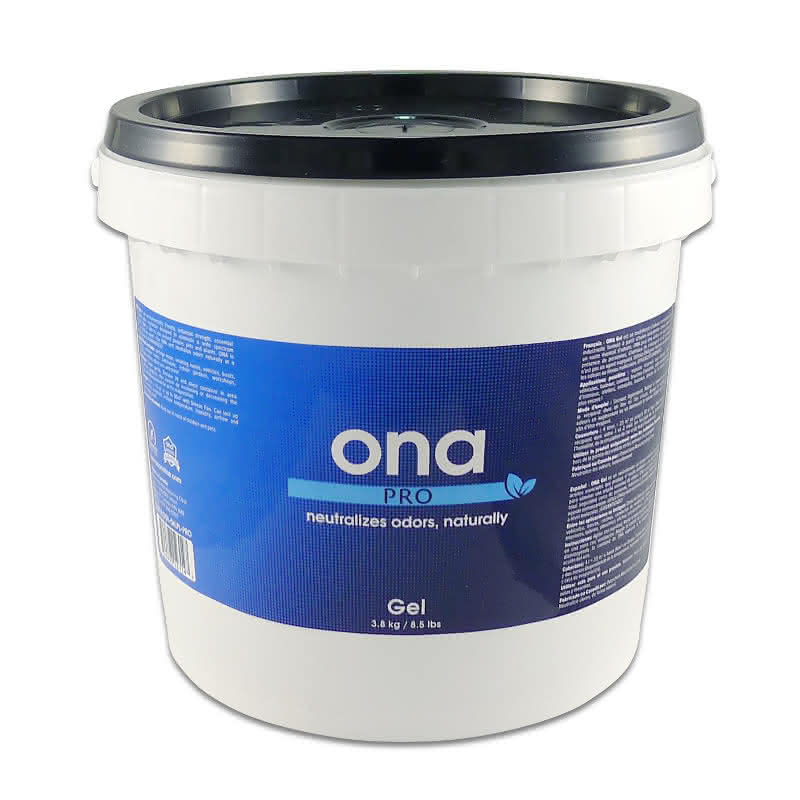 ONA Gel 4 Liter Eimer - Pro
