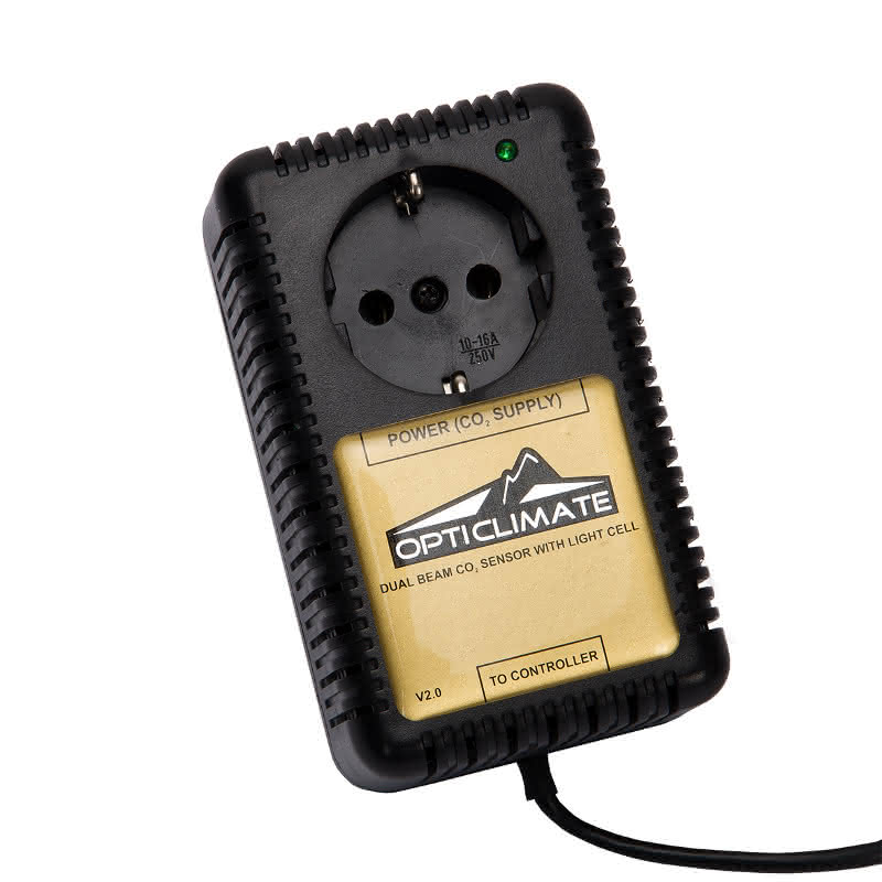 DimLux CO2 Sensor 10 Meter