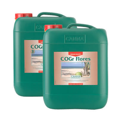 Canna COGr Flores A + B je 10 Liter
