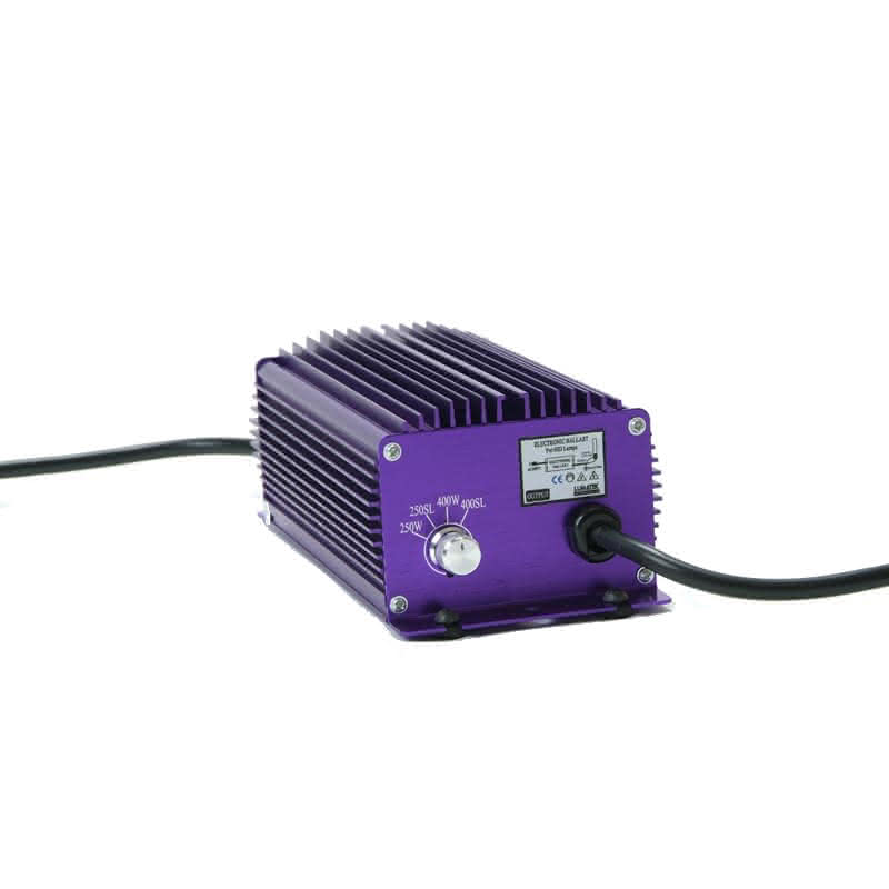 Lumatek NXE 400 Watt digitales Vorschaltgerät - EVG dimmbar