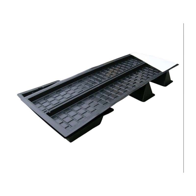 Nutriculture Multi-Ducts NFT-System MD801 - 249x117x38cm