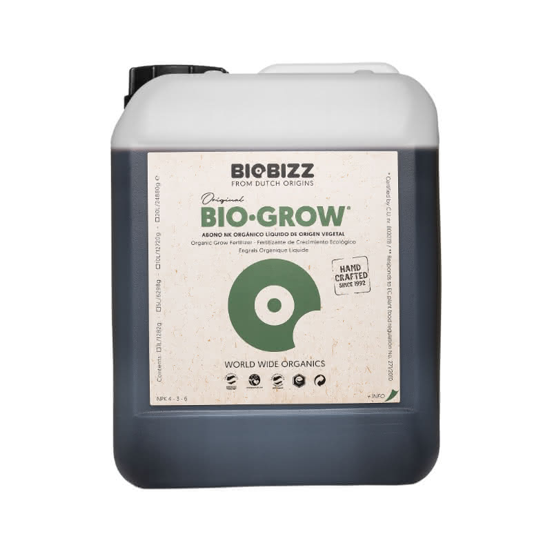 BioBizz® Bio Grow 10 Liter