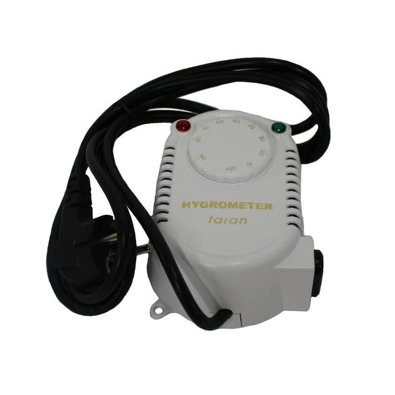Hygrostat analog 10 - 80%