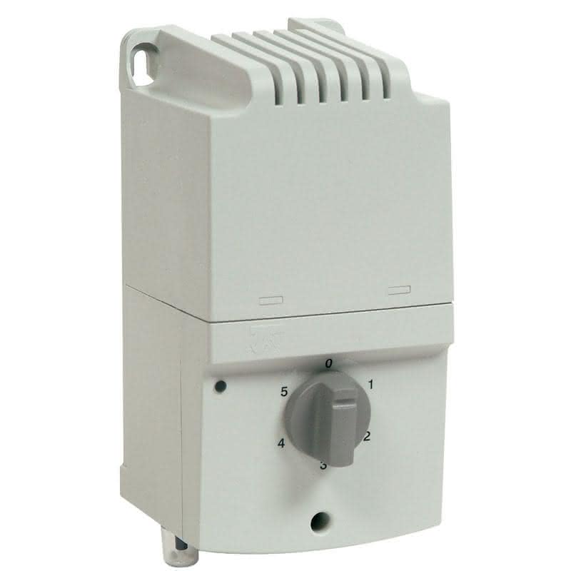 Systemair 5-Stufen Drehzahlregler 1,5 Ampere
