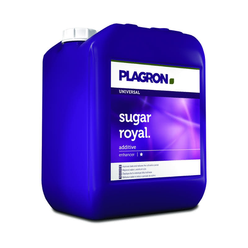 Plagron Sugar Royal 5 Liter