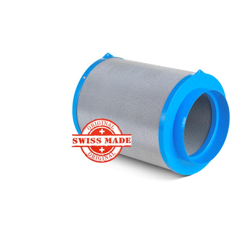 CarbonActive Granulate 650G Aktivkohlefilter 650m³/h - 200mm