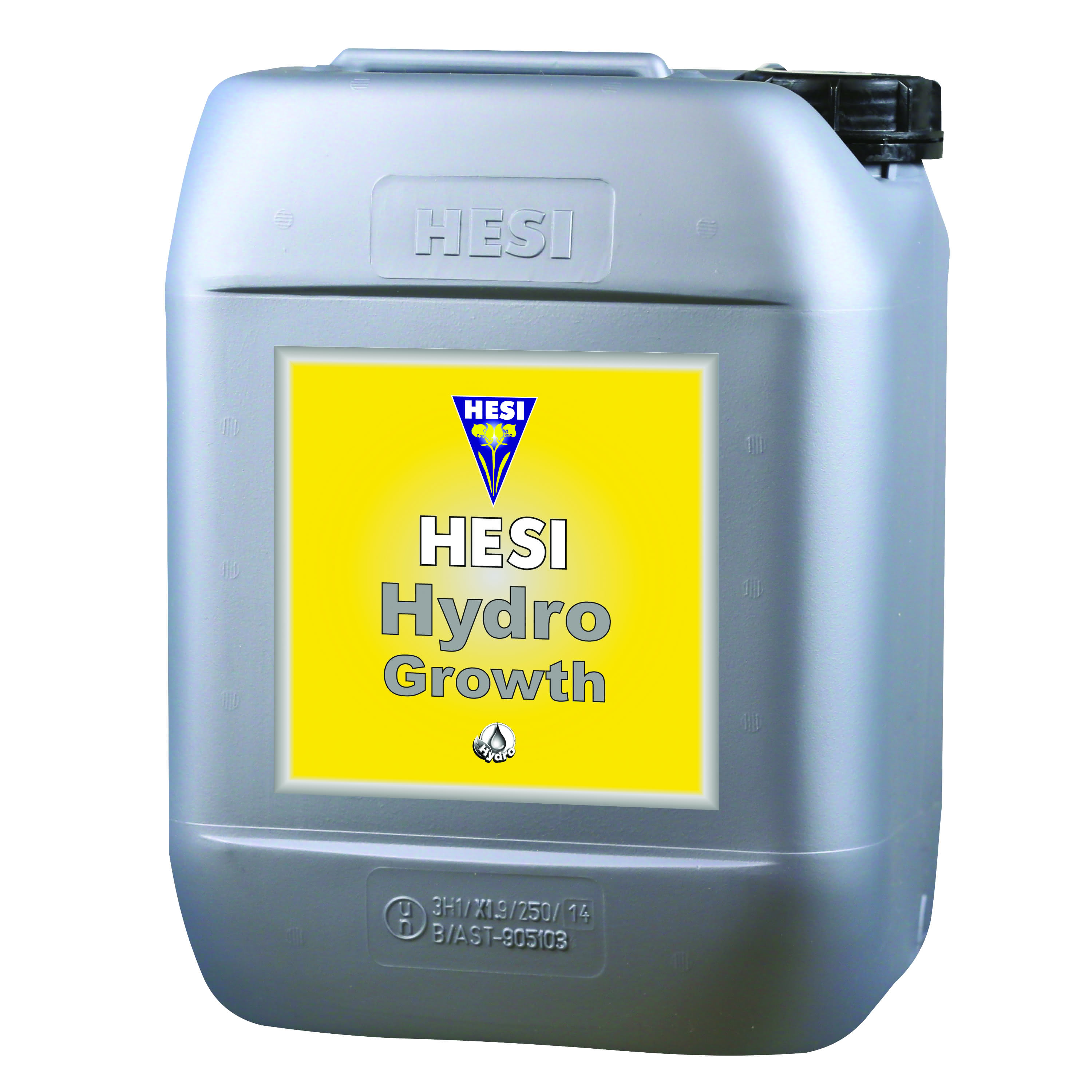 HESI Hydro Wuchs 10 Liter