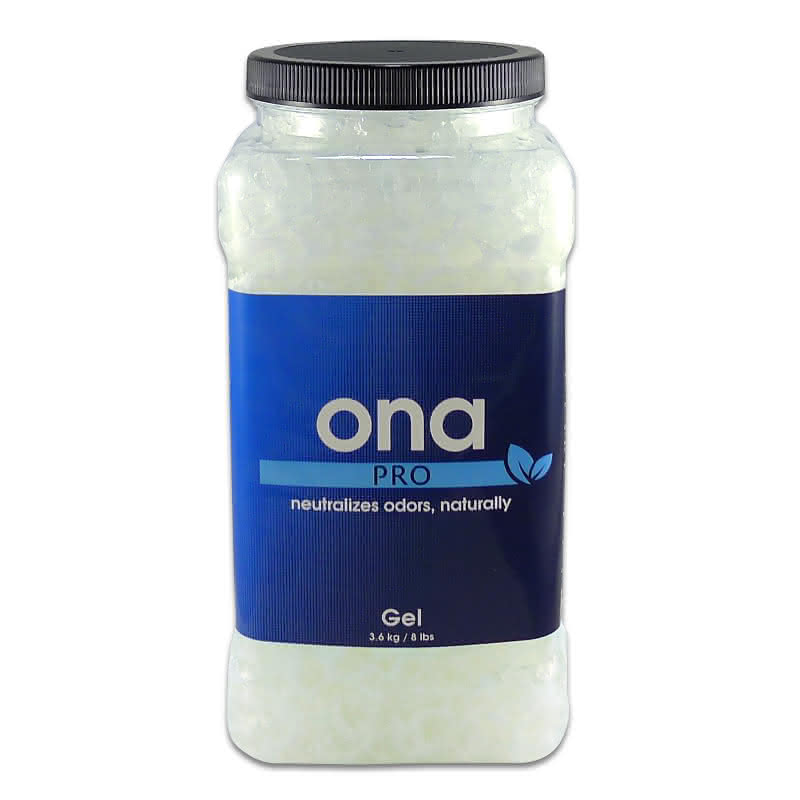 ONA GEL Pro 4 Liter Glas