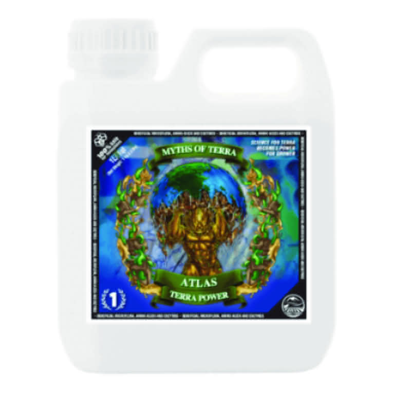 TERRA POWER Atlas Terra Power 10 Liter
