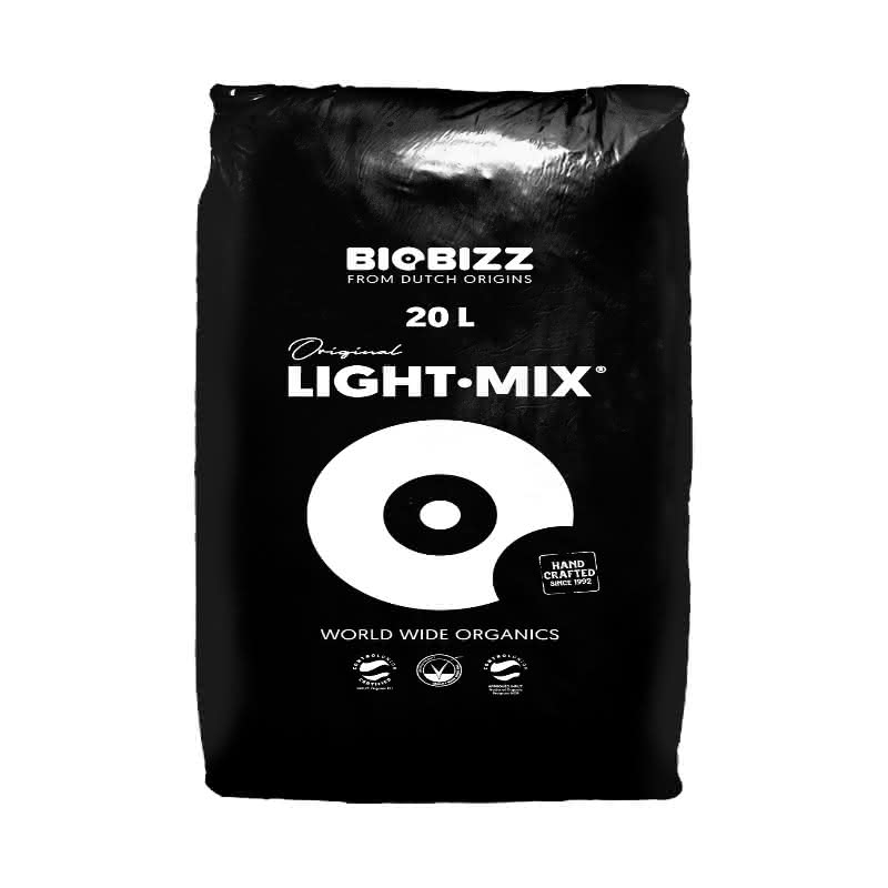 BioBizz® Light-Mix 20 Liter