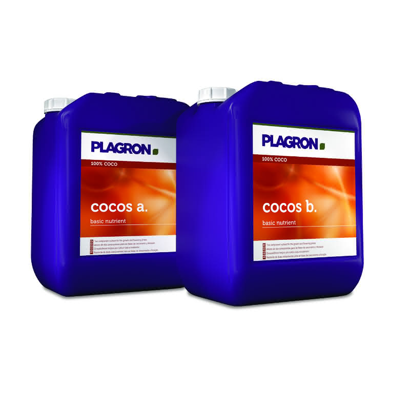 Plagron Cocos A+B je 5 Liter