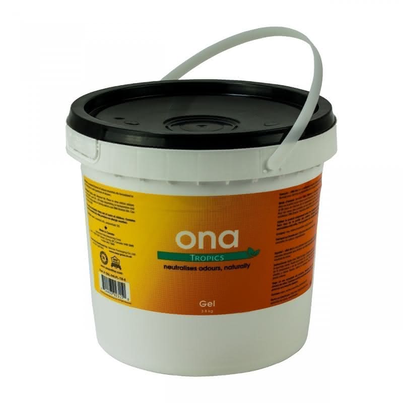 ONA Gel 4 Liter Eimer - Tropics