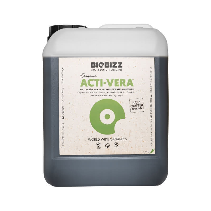 BioBizz® Acti-Vera 10 Liter