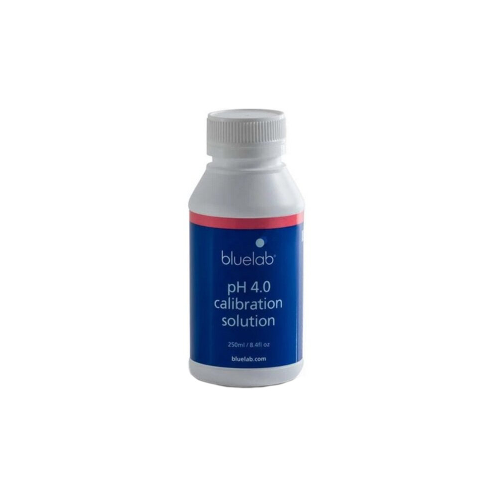 Bluelab Kalibrierlösung pH 4.0 250ml