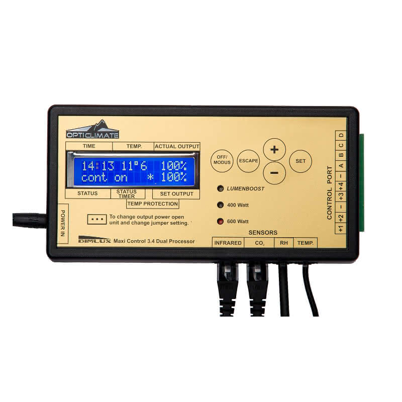 DimLux Maxi Controller EVO 1.2