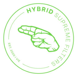 Hybrid Supreme Filters