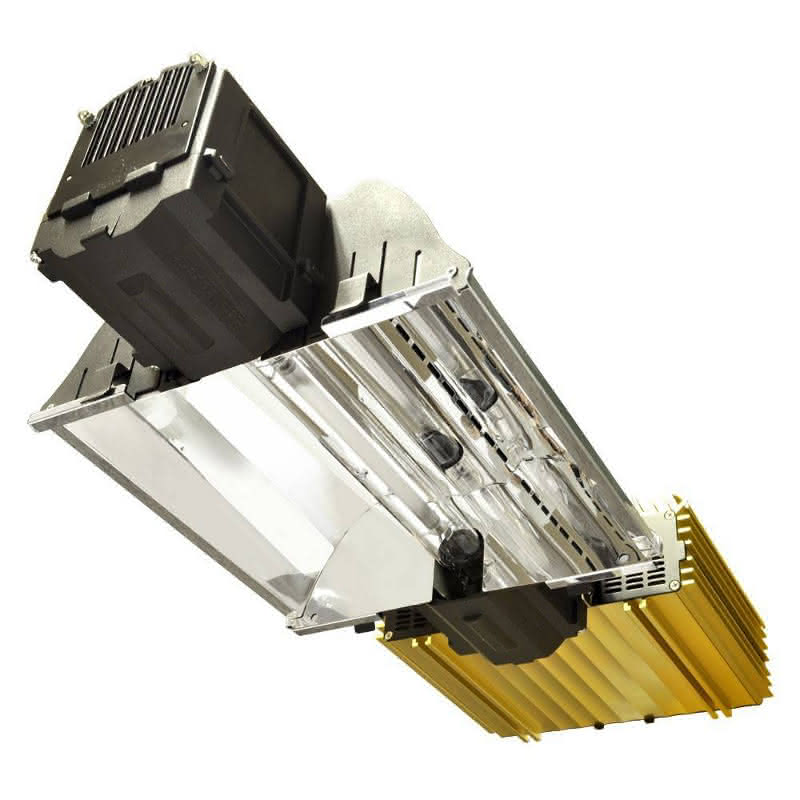 DimLux Expert Series 1000 Watt EL UHF Nanotube - Komplettarmatur